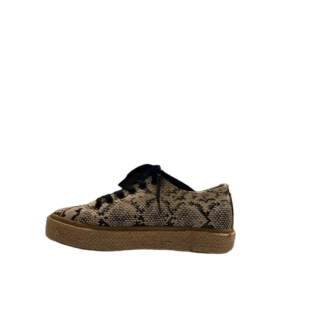 LaSheela snakeskin print Fashion Shoe size 8.5 - Picture 3 of 5